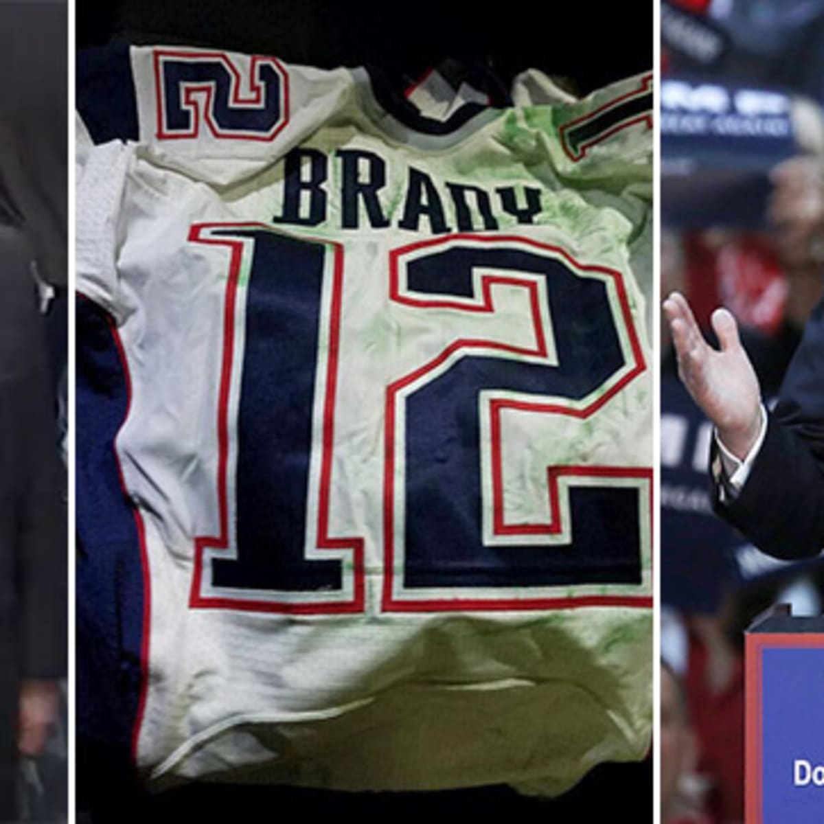 Tom Brady jersey: Thief took a selfie with Brady and bragged about it -  Sports Illustrated