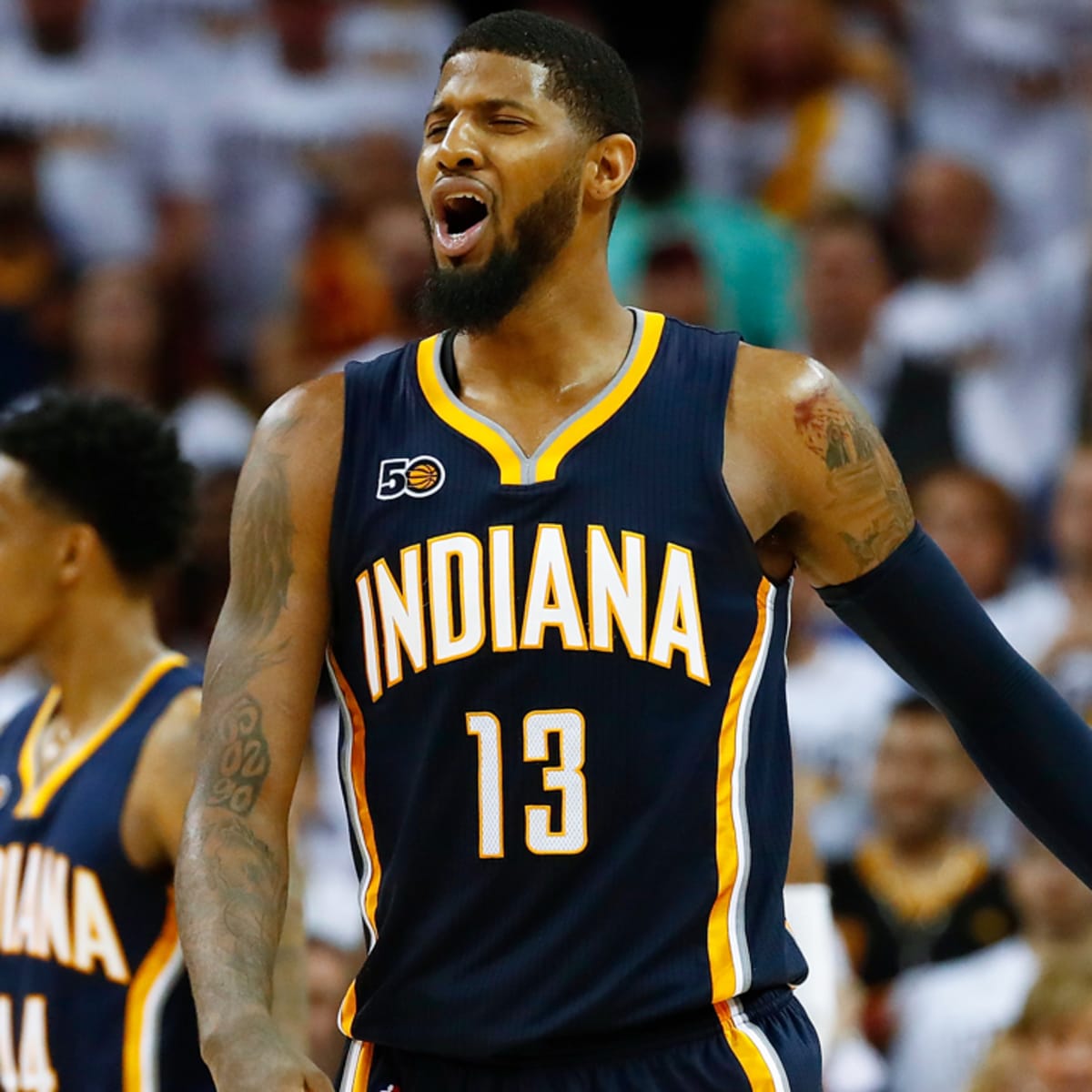 Paul George Dominates in Pacers' Game 7 Win 