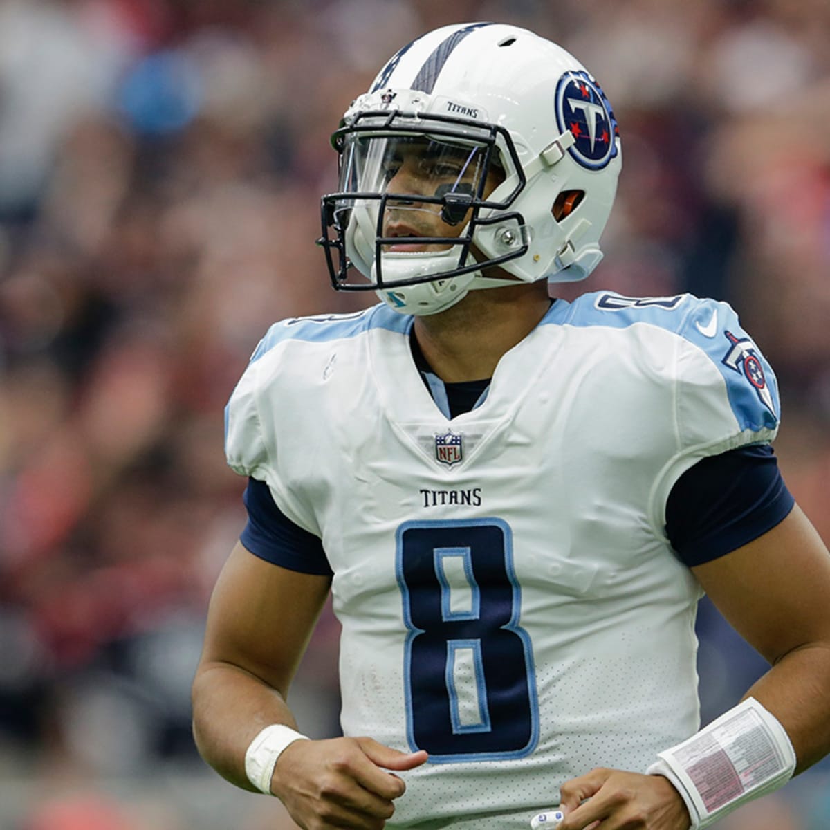 ESPN: Marcus Mariota Not Expected To Start Tonight For Titans