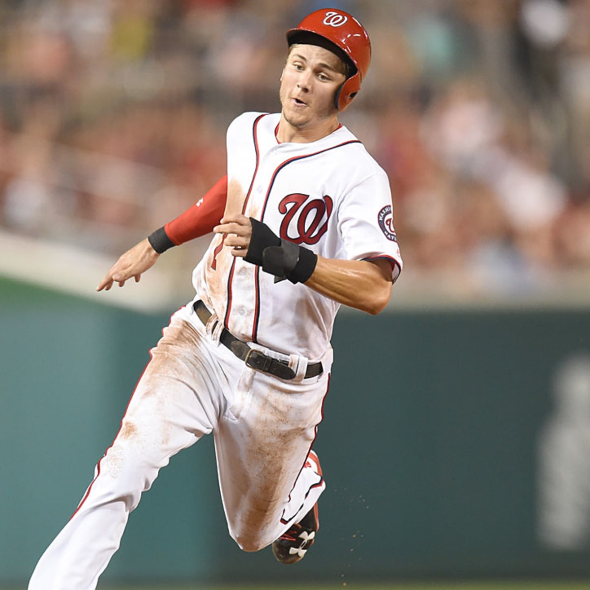 Trea Turner Has Forgotten How to Hit a Fastball This Season