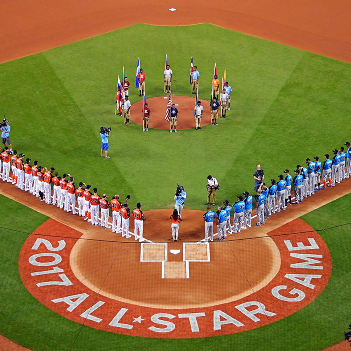 2023 MLB World Series: How home-field advantage plays out for all four  possible matchups 