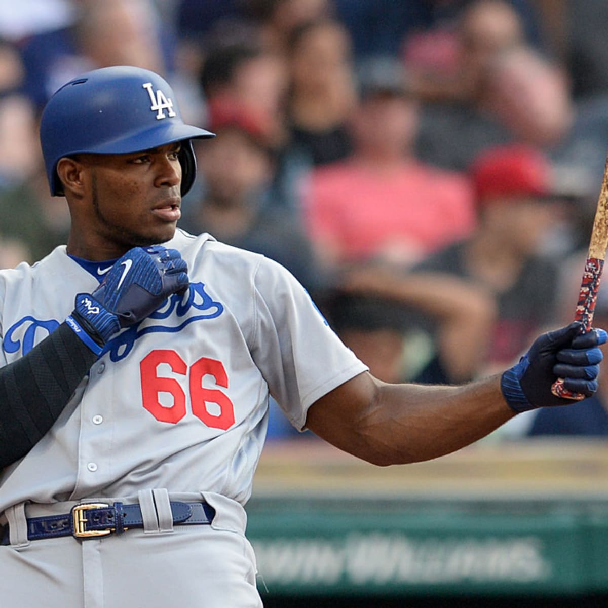 2015 Will Be Year Yasiel Puig's Star Goes Supernova, News, Scores,  Highlights, Stats, and Rumors