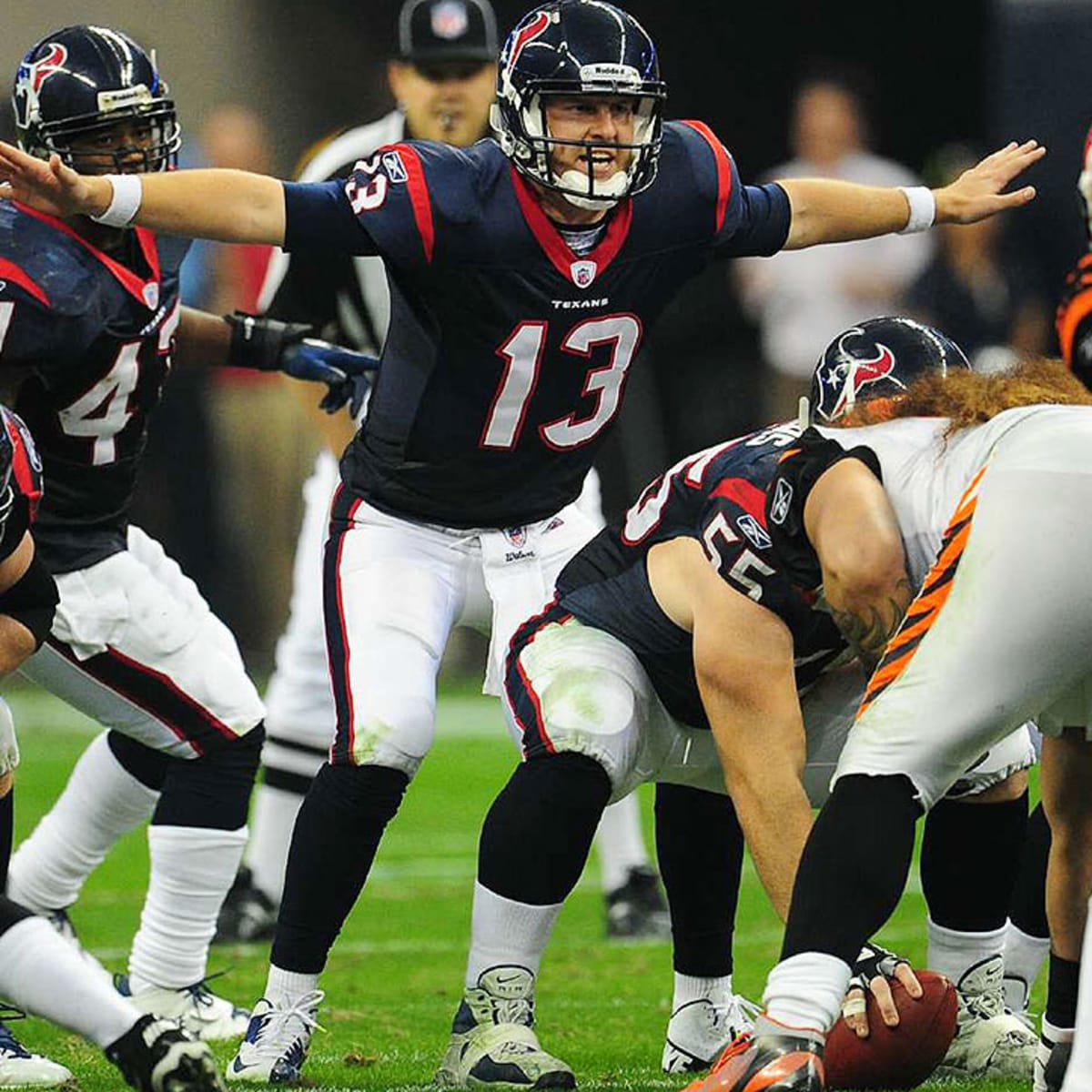 Houston Texans: T.J. Yates should be named the starting quarterback