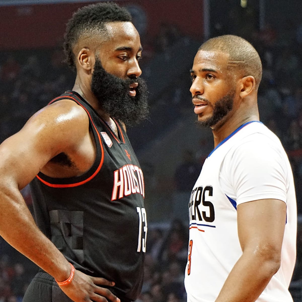 Rockets to acquire Chris Paul from Clippers for Beverley, Williams, Dekker  and 2018 pick, Basketball News