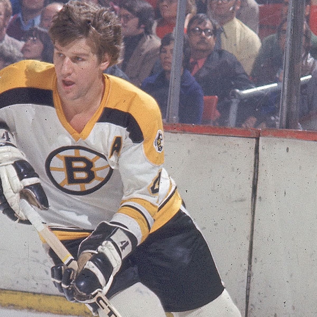 Lot Detail - Exceptional Photomatched 1970-1971 Bobby Orr Boston