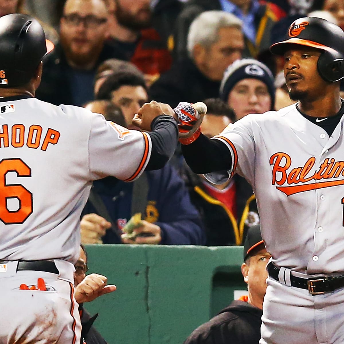 MLB: The Baltimore Orioles and Cincinnati Reds are cowards