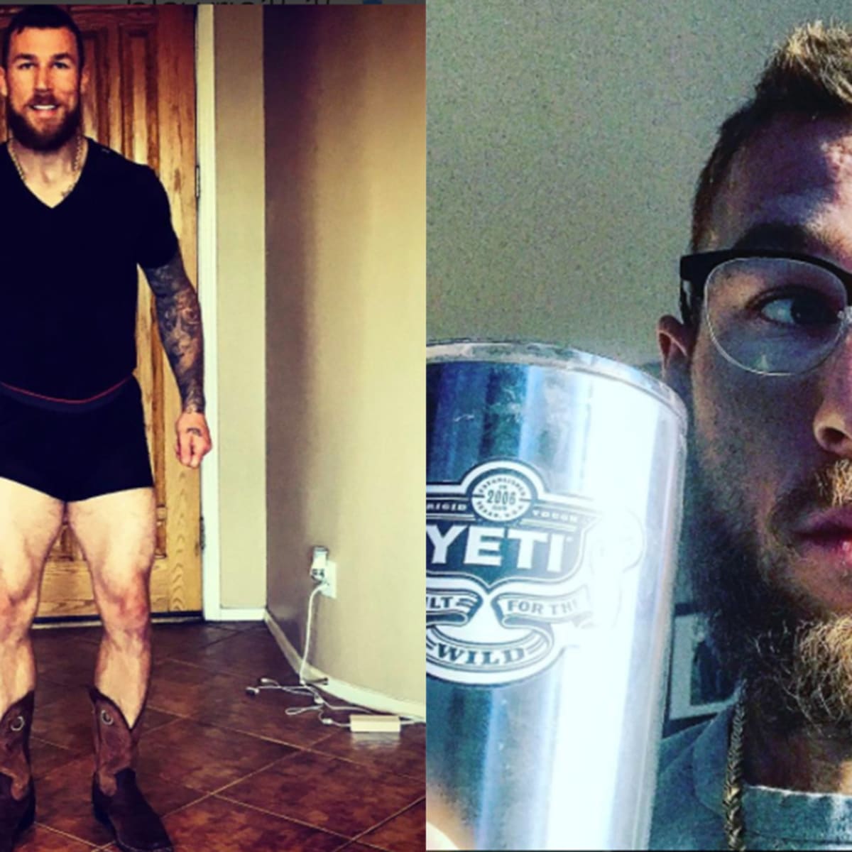 Brett Lawrie has an amazingly entertaining Instagram page - Sports  Illustrated