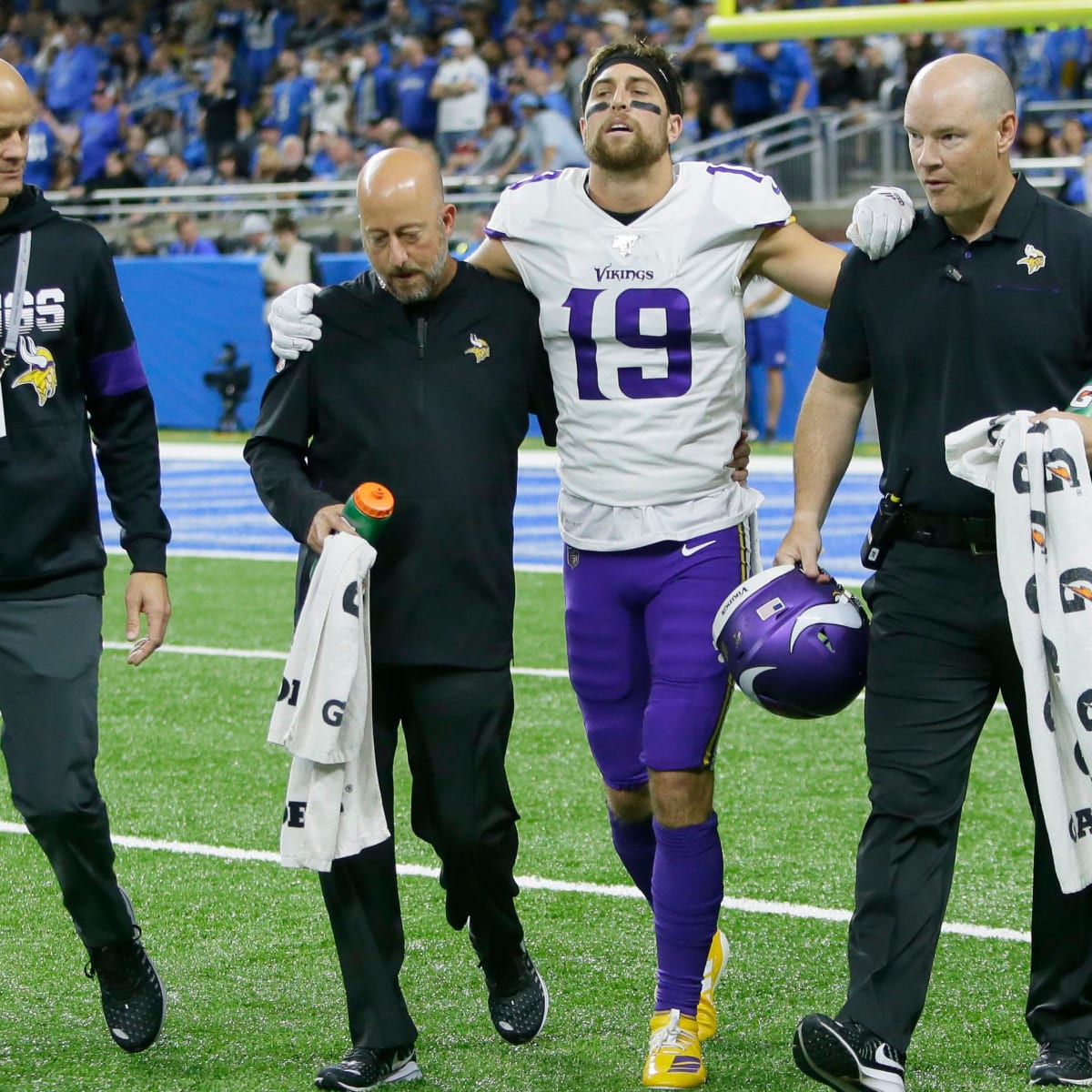 Fantasy Football: Injuries heading into Week 6 of 2019 season - Sports  Illustrated