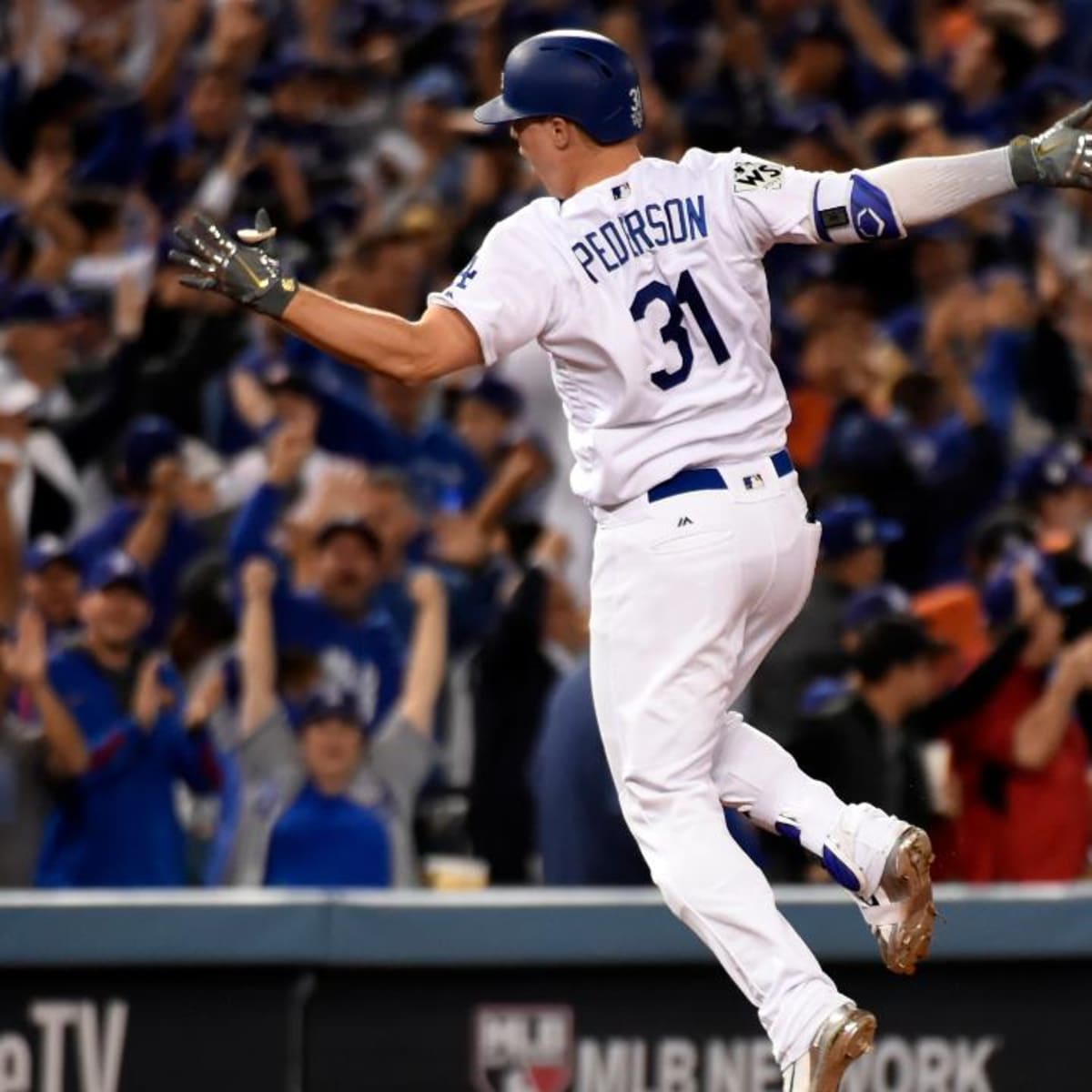 Dodgers rally past Astros, force Game 7 in World Series