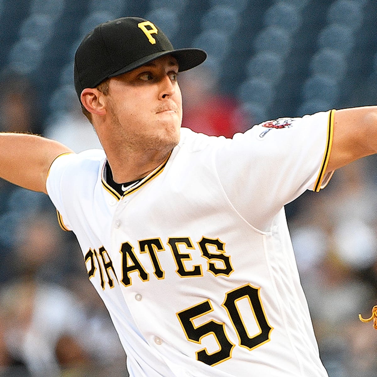 Pirates' Jameson Taillon looks sharp in first rehab start since
