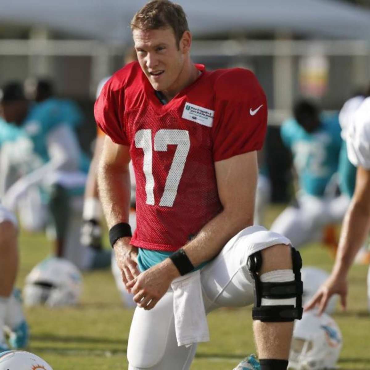 Ryan Tannehill has no structural damage in knee - Sports Illustrated