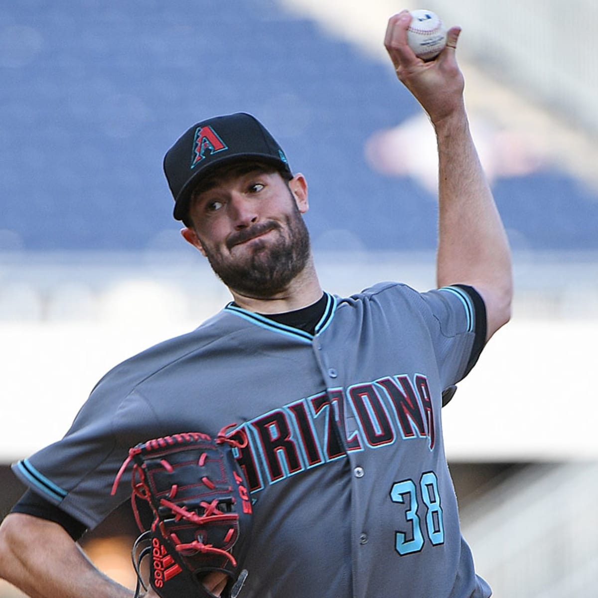 Diamondbacks' Robbie Ray feels as good as ever in latest strong outing