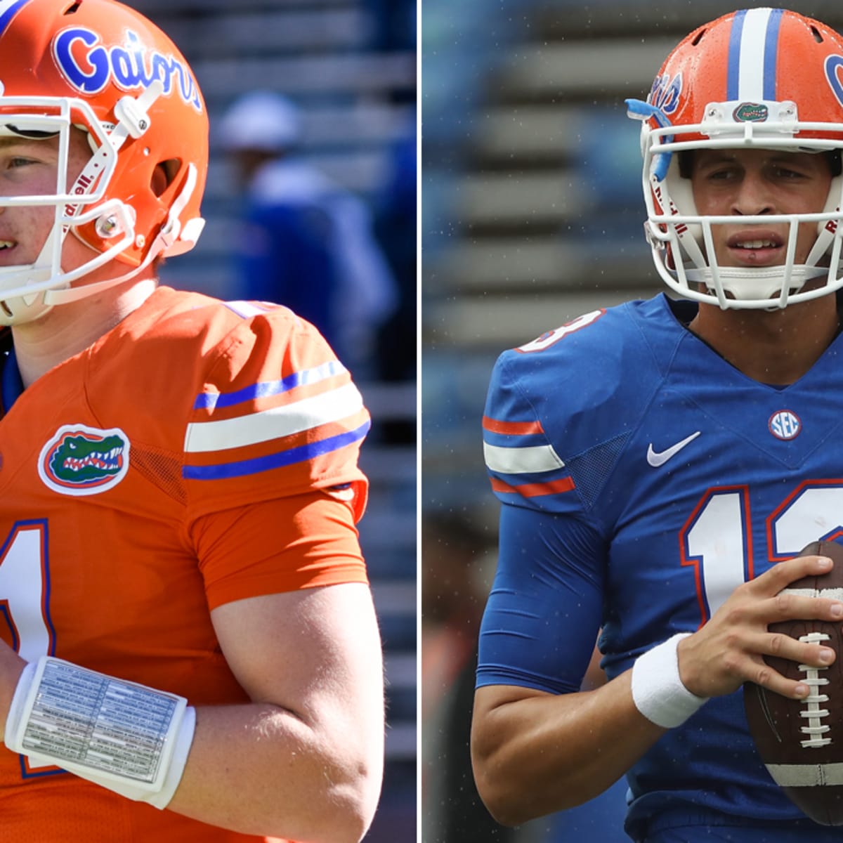 With Feleipe Franks out, Kyle Trask leads No. 9 Florida Gators to win