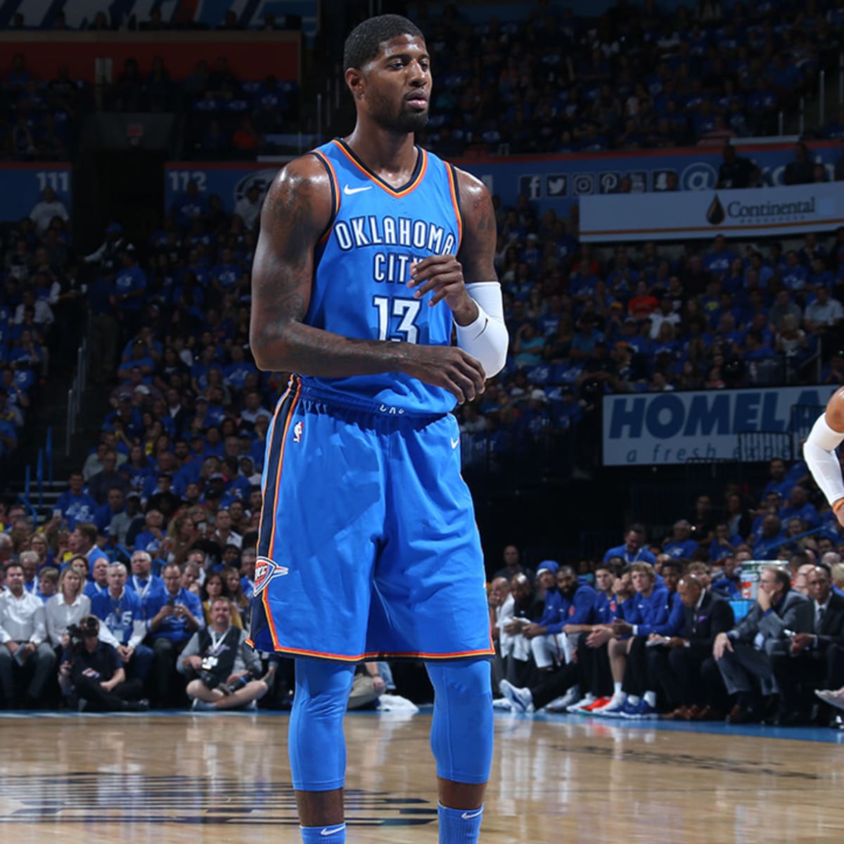 NBA Rumors: Trade Speculation Surrounding Paul George, Carmelo