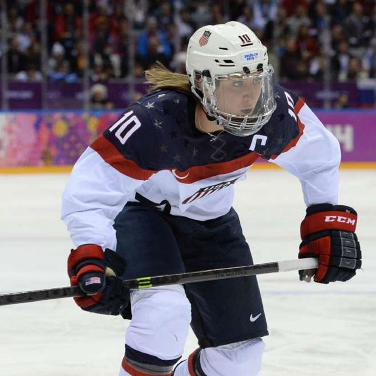 Women's Hockey Players React to Deal for Equitable Pay