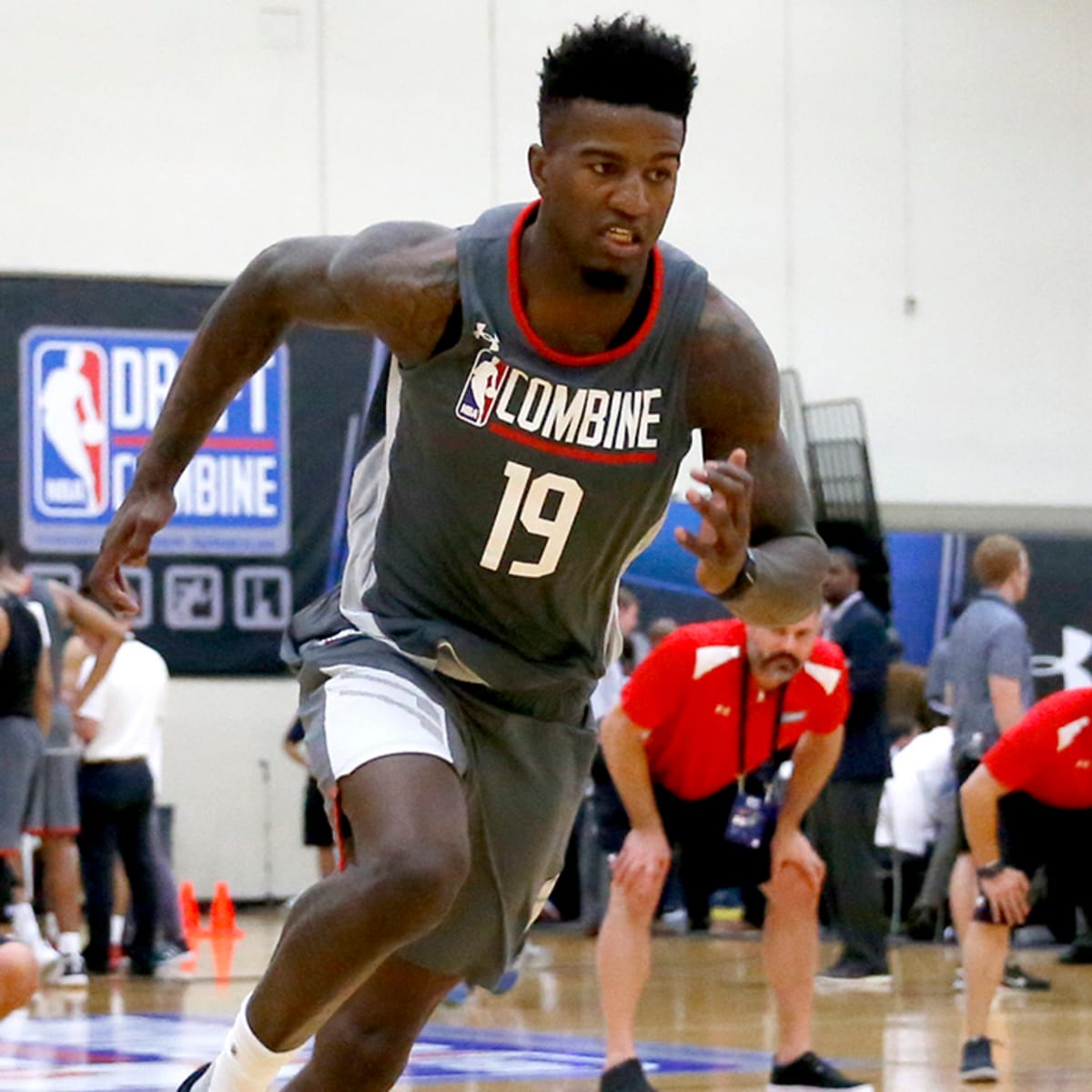 NBA Draft Combine Takeaways: Who Stood Out During Two Days Of Scrimmages? -  Fastbreak on FanNation