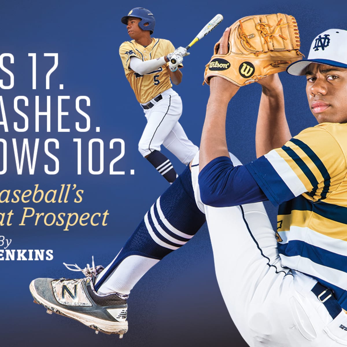 Hunter Greene, potential No. 1 pick, is the star baseball needs - Sports  Illustrated