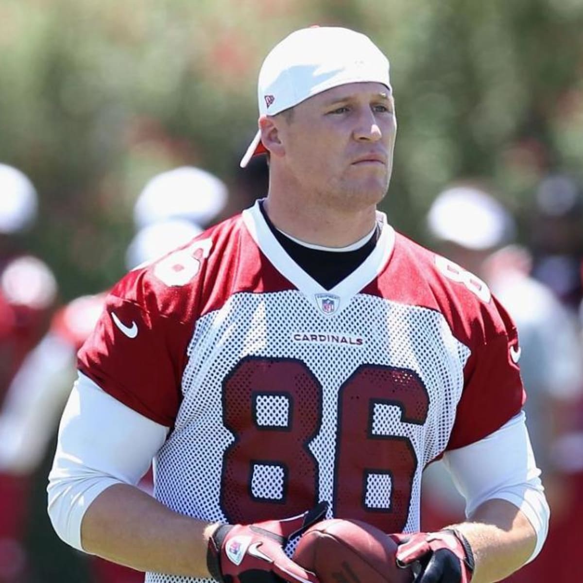 Former football player Todd Heap hit, killed daughter with truck