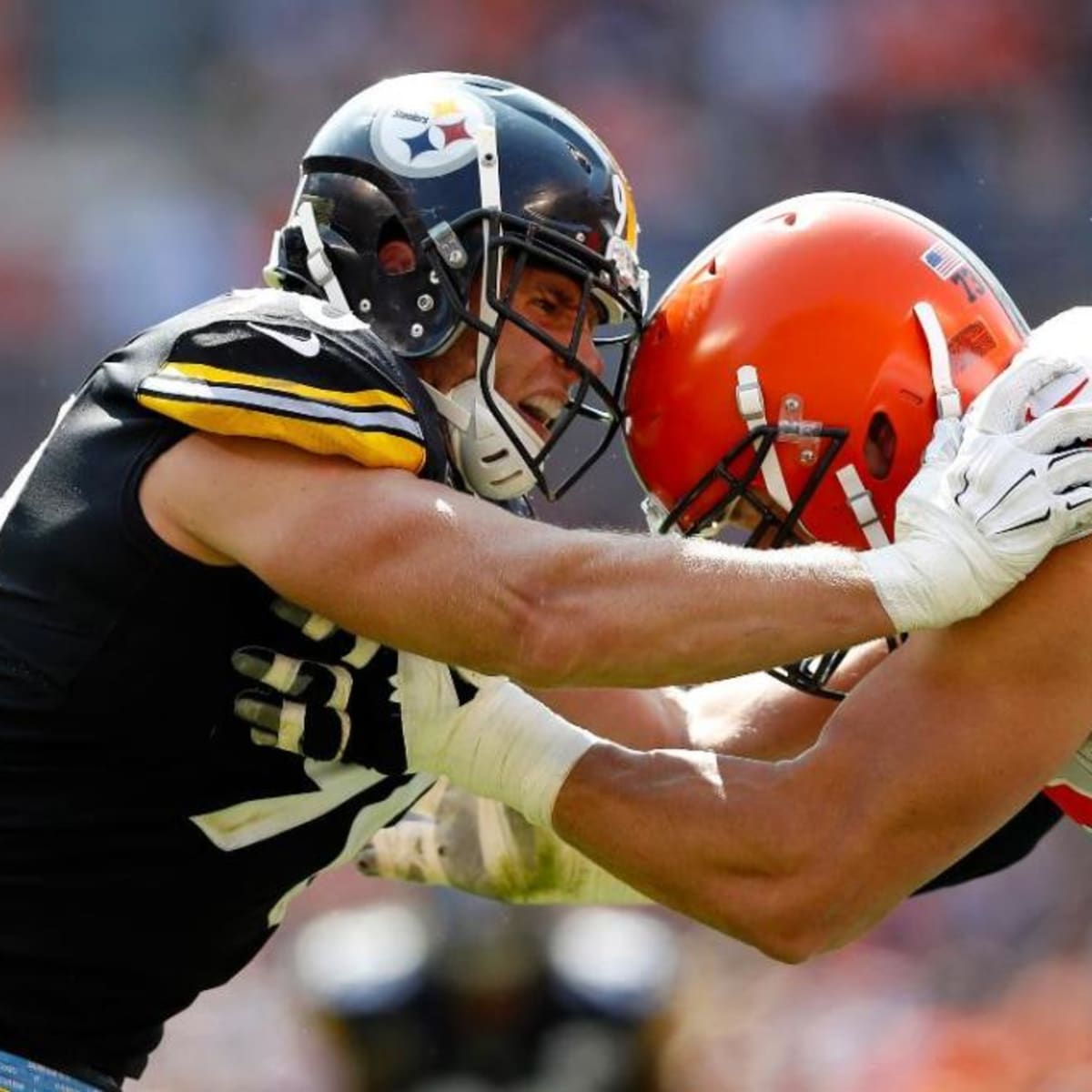 Steelers Throwback Thursday: T.J. Watt impresses at the 2017 NFL Combine -  Steel City Underground