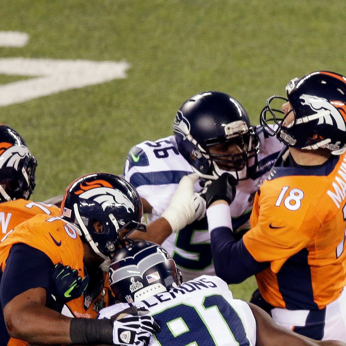 What are the biggest blowouts in Super Bowl history? - Sports Illustrated