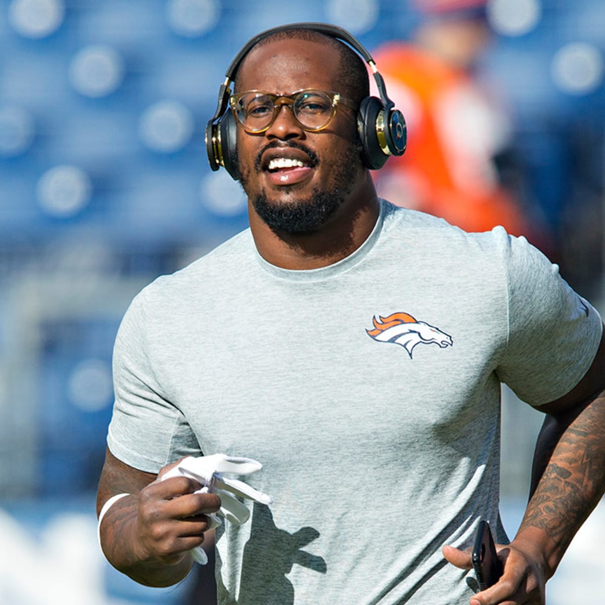 Thank You Von Miller Denver Broncos T-Shirt