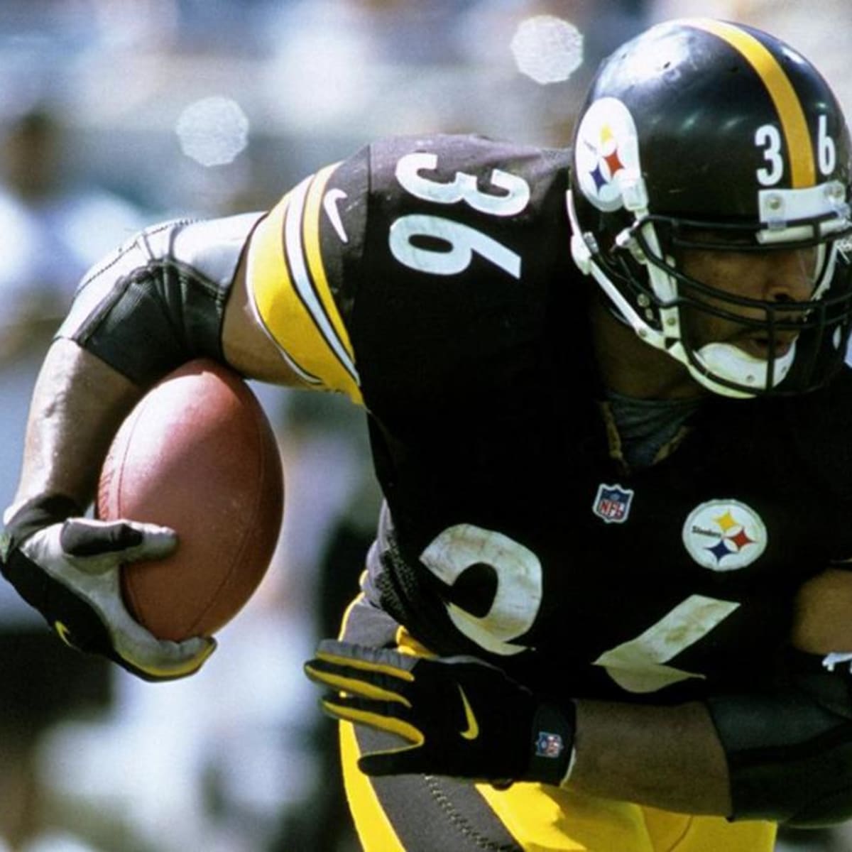 Jerome Bettis Stats, News and Video - RB