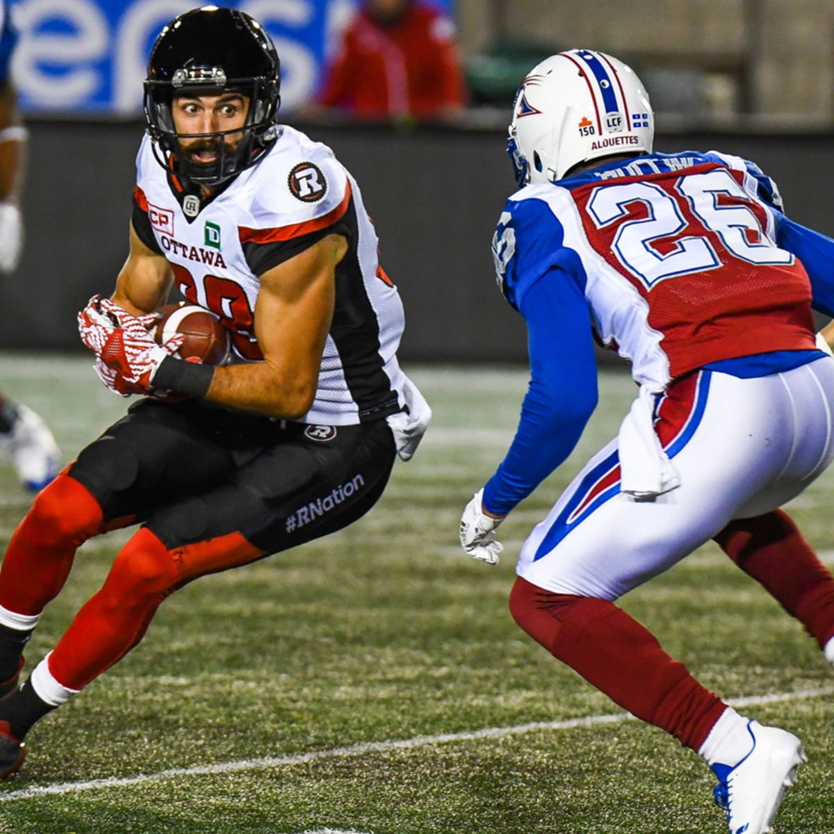 CFL - Canadian Football League Teams, Scores, Stats, News