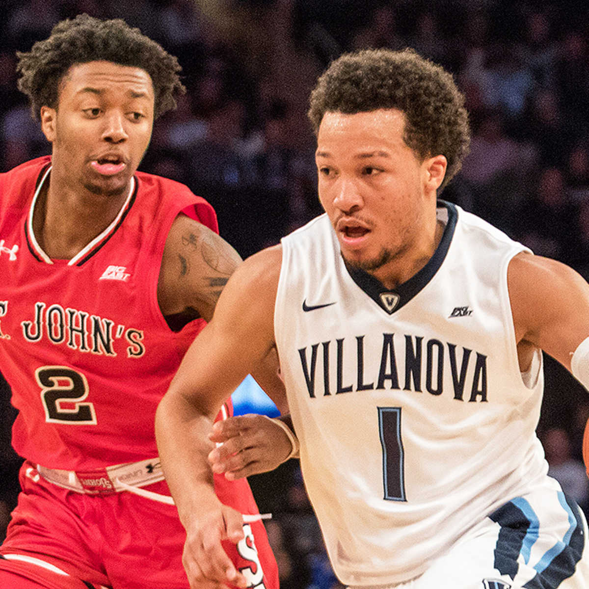 Villanova's NBA draft prospect update: Where the mock drafts have Jalen  Brunson, Donte DiVincenzo going