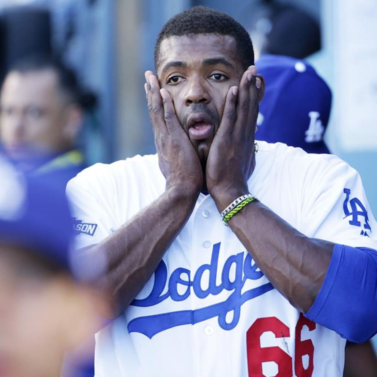 Yasiel Puig: Los Angeles Dodgers place OF on waivers - SI Kids