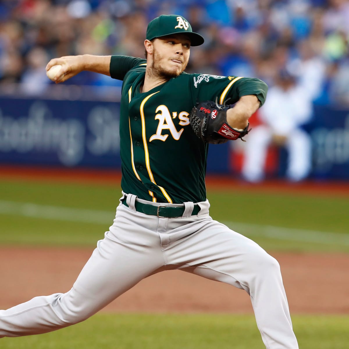 Yankees Acquire Sonny Gray From Oakland as Trade Deadline Arrives