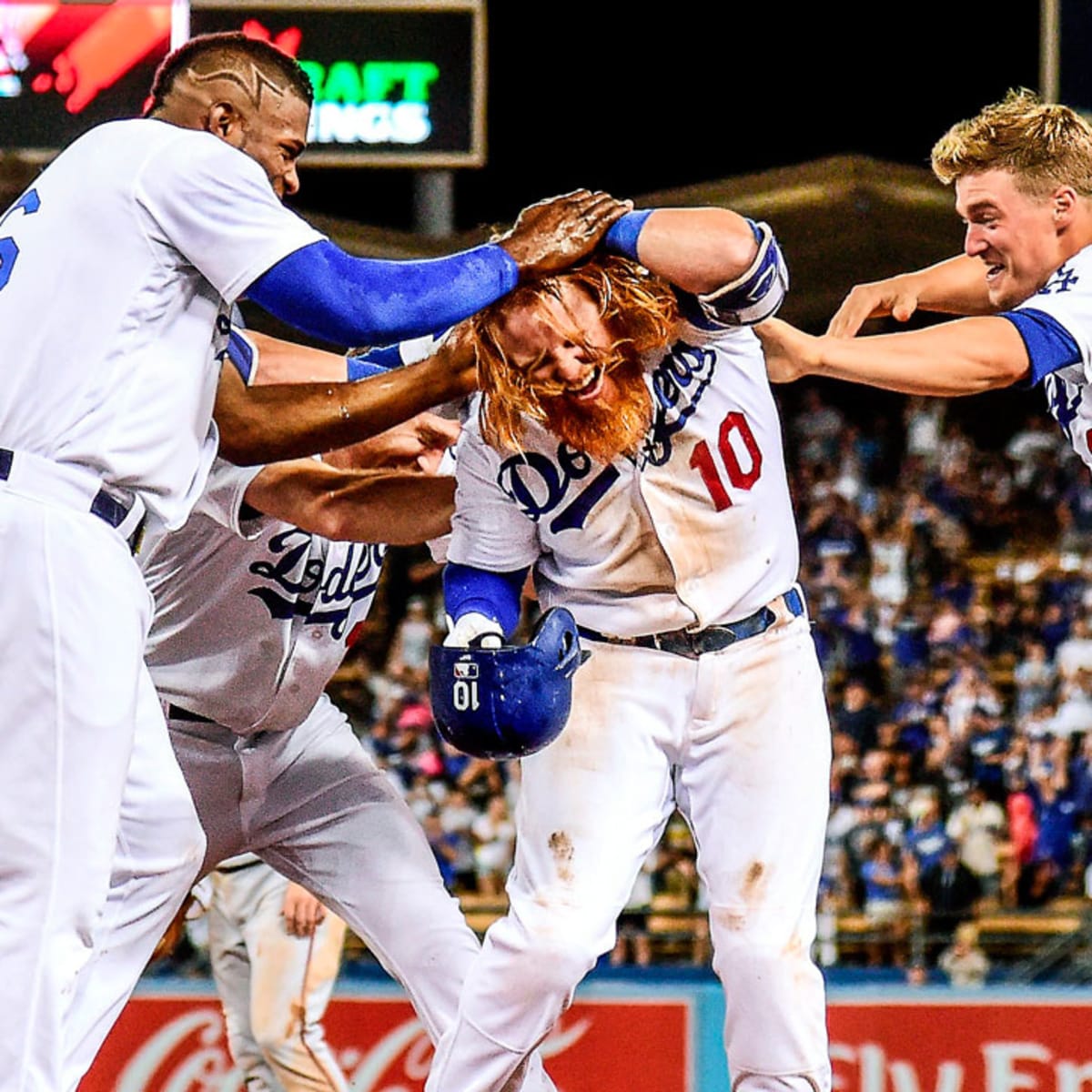 Dodgers Officially Buyers On Abreu, Option Sellers - True Blue LA