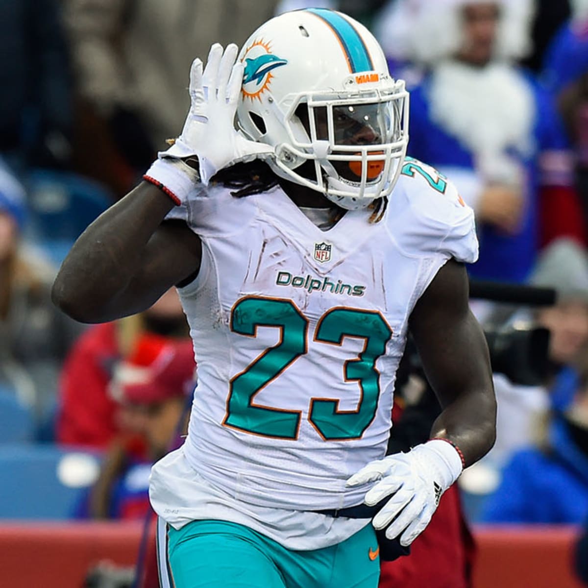 Miami Dolphins: Adam Gase wants Julius Thomas more involved