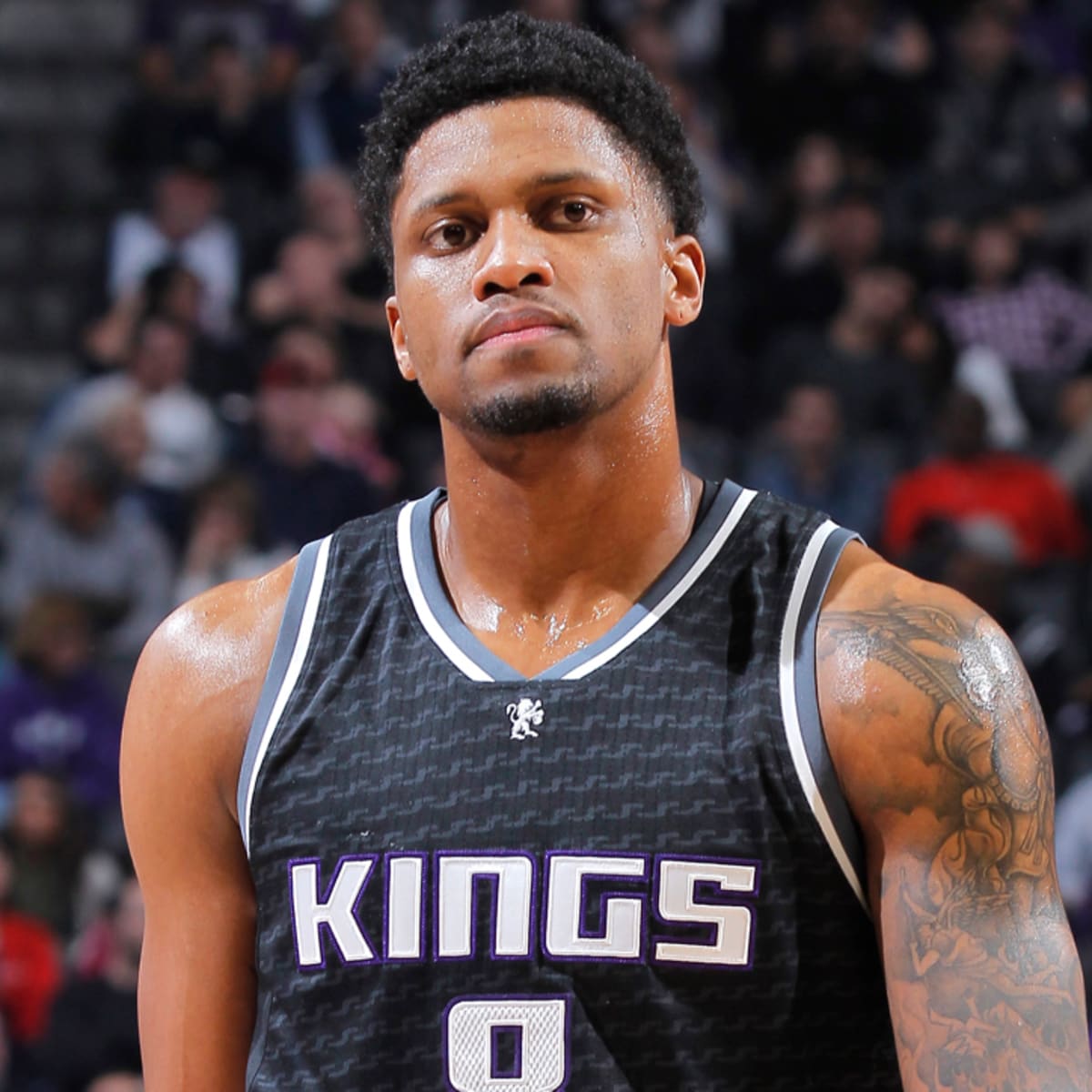 Rudy Gay declines player option, will hit free agency - Sports Illustrated