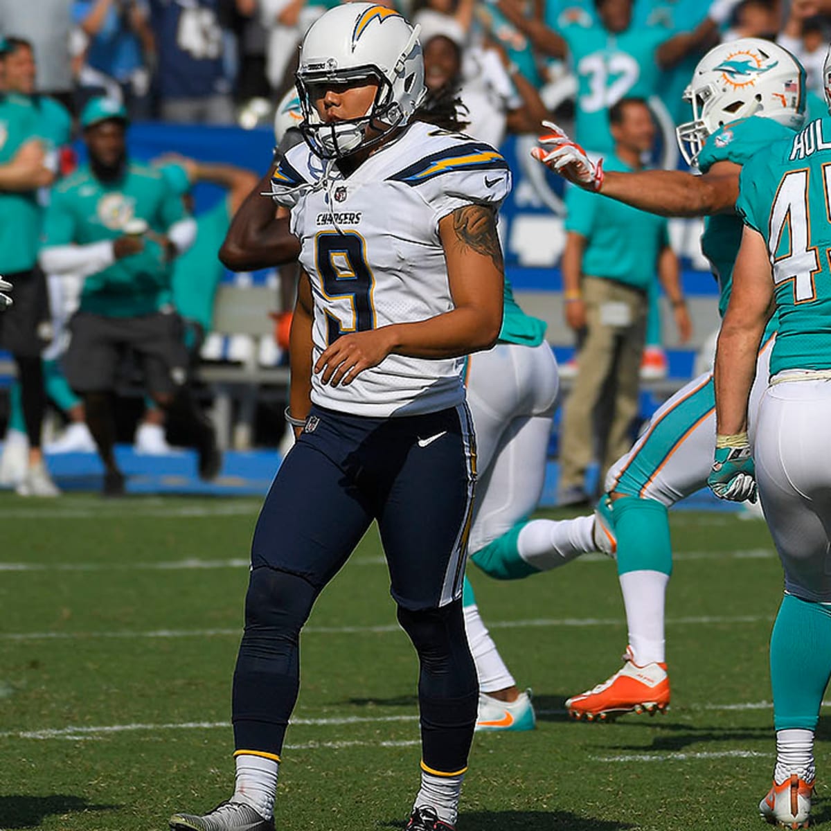 Bergen Native Younghoe Koo Signs With NFL's Los Angeles Chargers