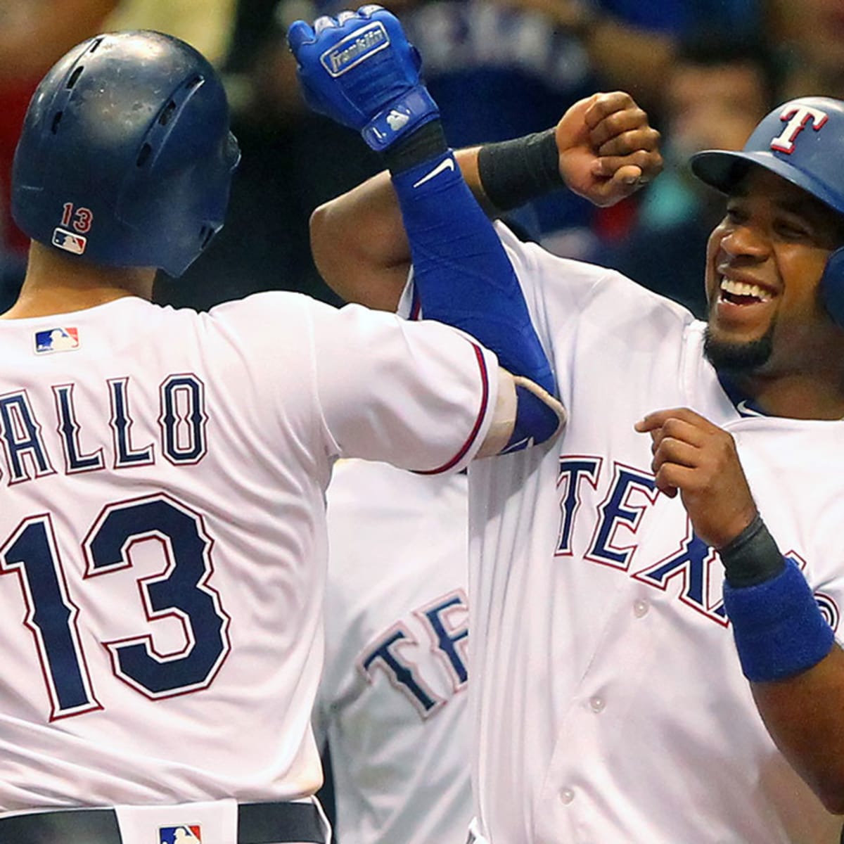 Boston Red Sox trade for Delino DeShields Jr. from Texas Rangers - Over the  Monster
