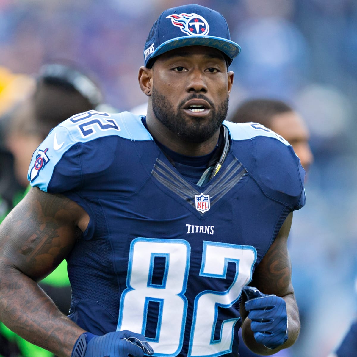 Titans player responds to death threats after saying fans don't