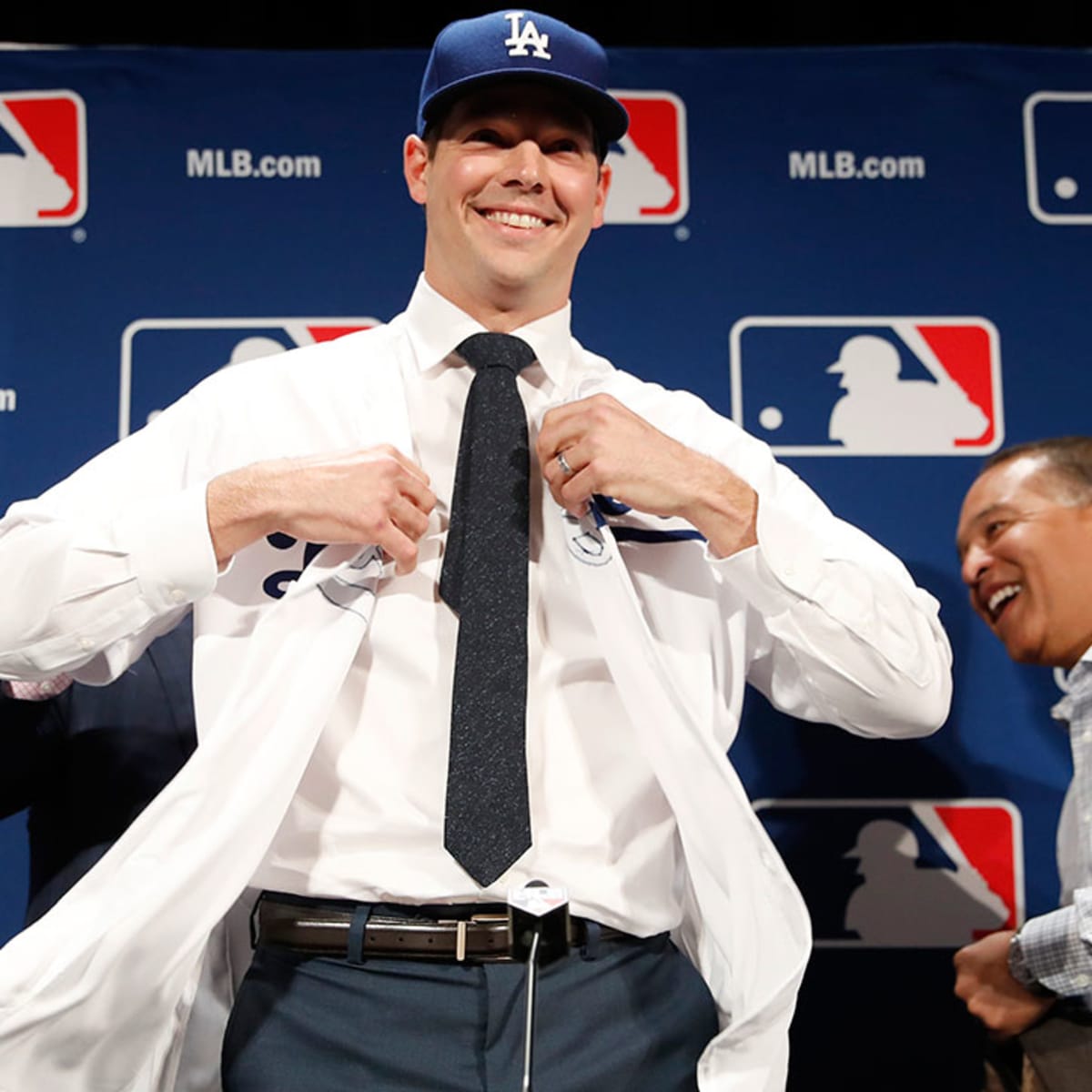 Justin Turner, Dodgers agree to deal: LA gets a bargain - Sports Illustrated