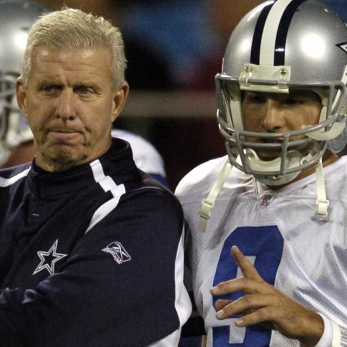 Peter King: Cowboys' Romo already in mental battle against Giants