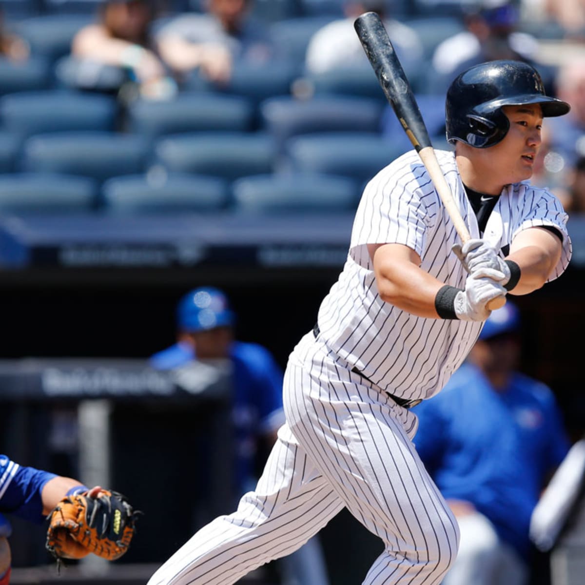 New York Yankees: Options to replace Greg Bird at first base