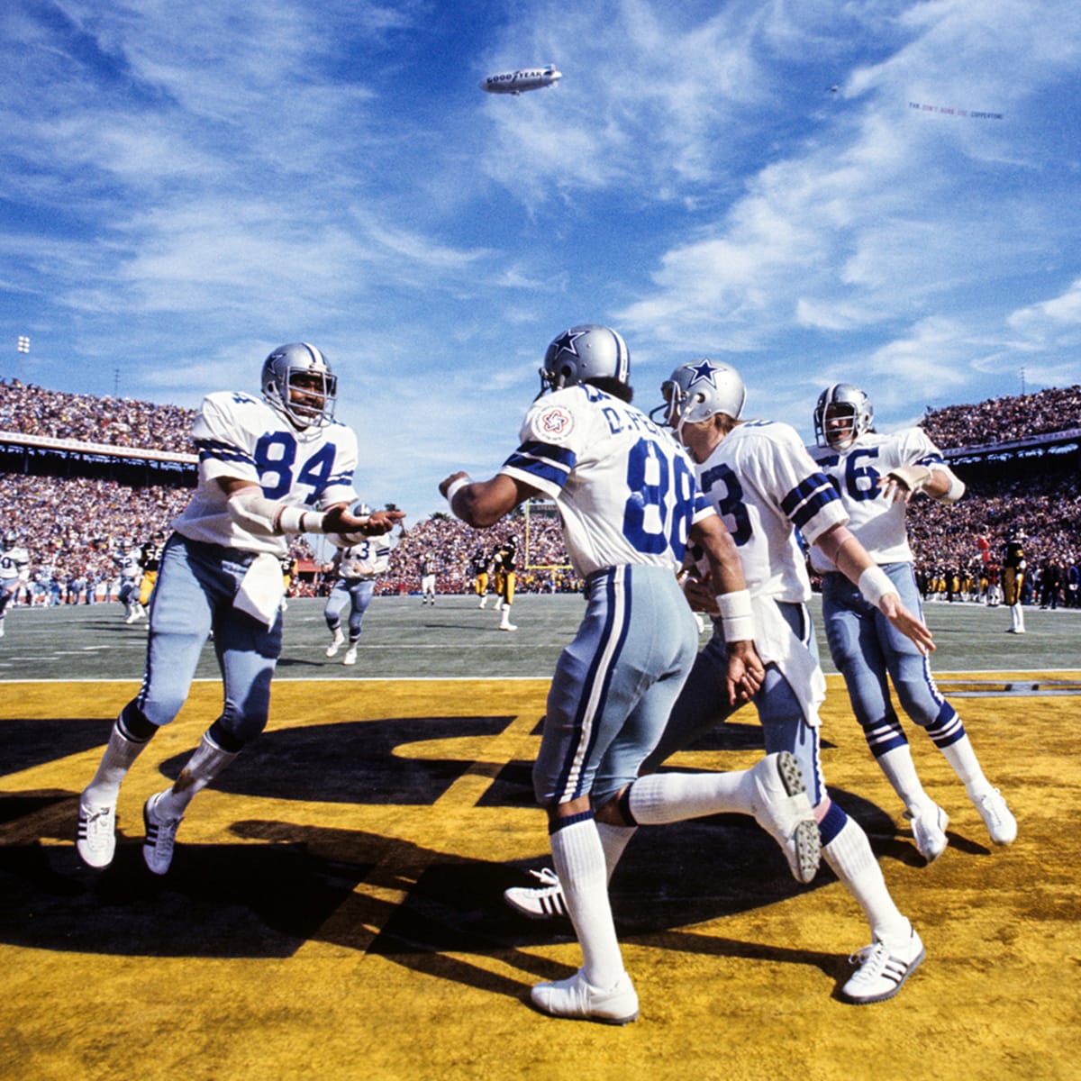 Dallas Cowboys: Sports Illustrated SI Vault Photos - Sports