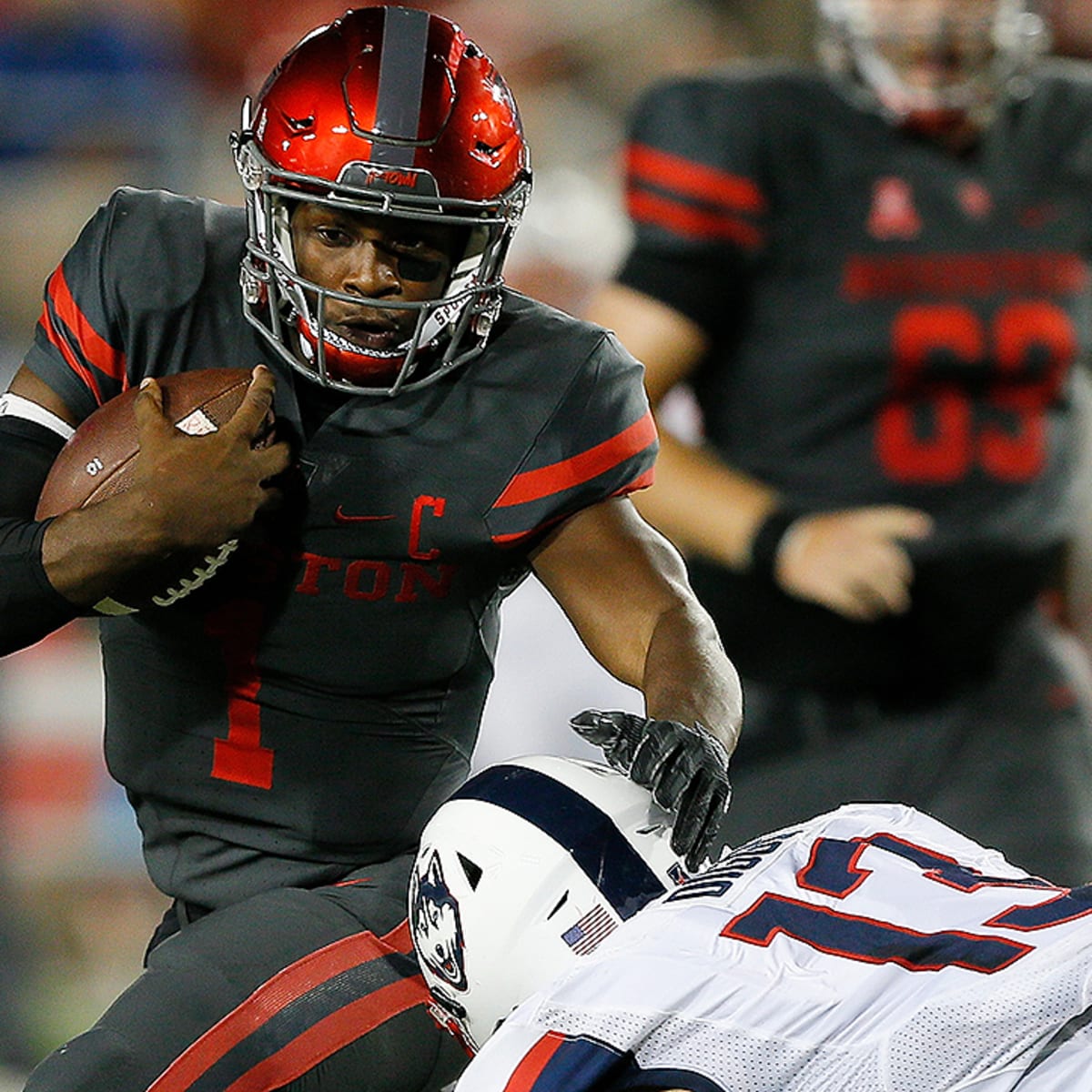 TXHS Combine Preview: Greg Ward Jr.