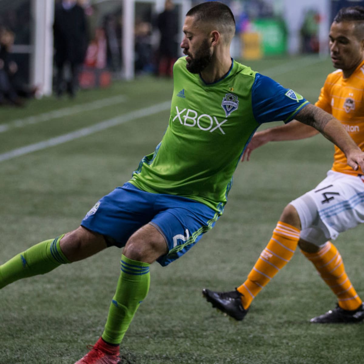 Brian Straus: Shocking transfer has Dempsey headed to Seattle Sounders -  Sports Illustrated