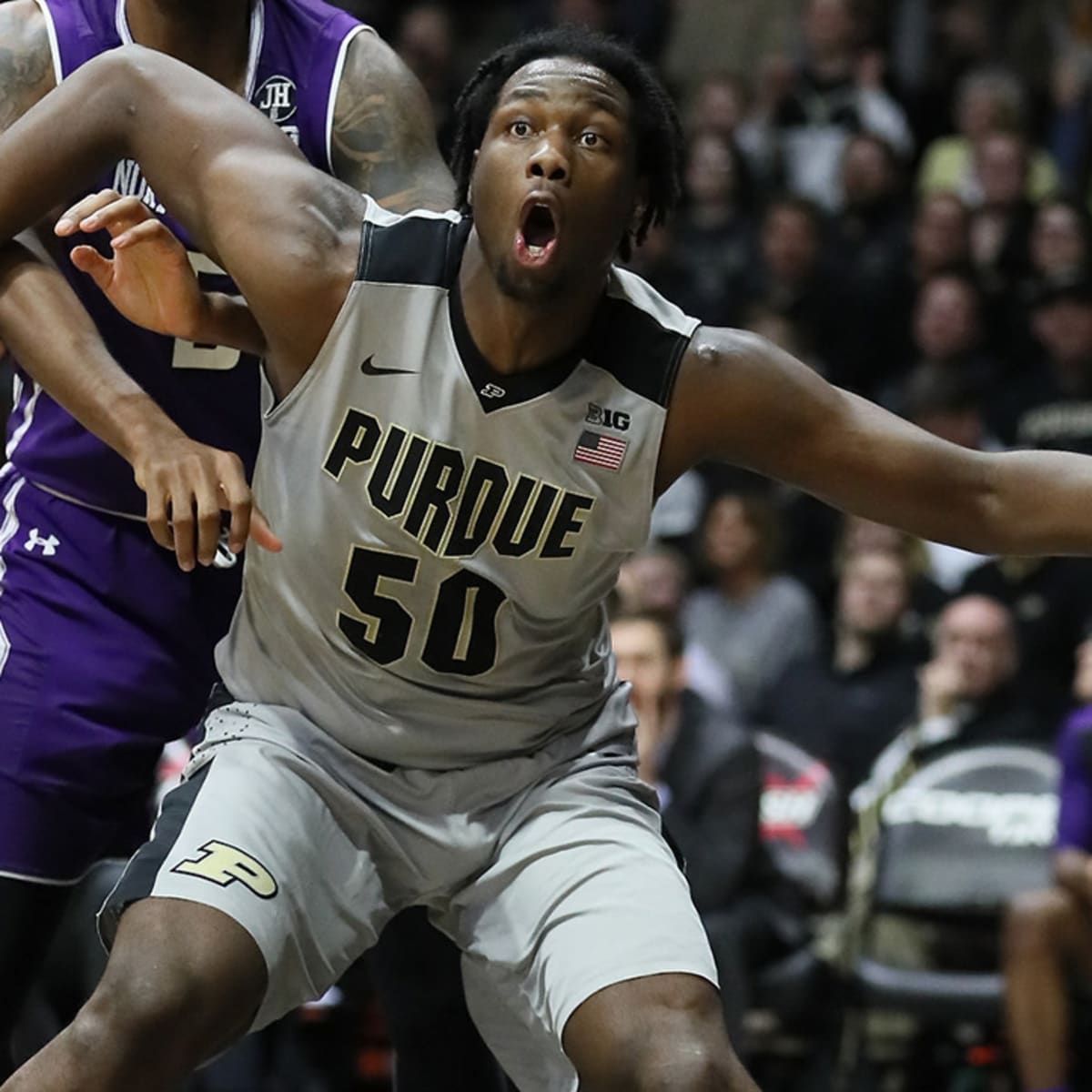 How Caleb Swanigan transformed his body to become one of college  basketball's biggest stars 