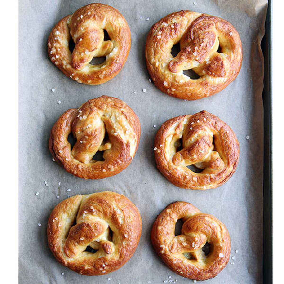 super bowl pretzels