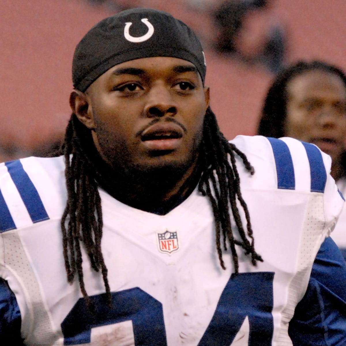 Former Cleveland Browns RB Trent Richardson signs with CFL's