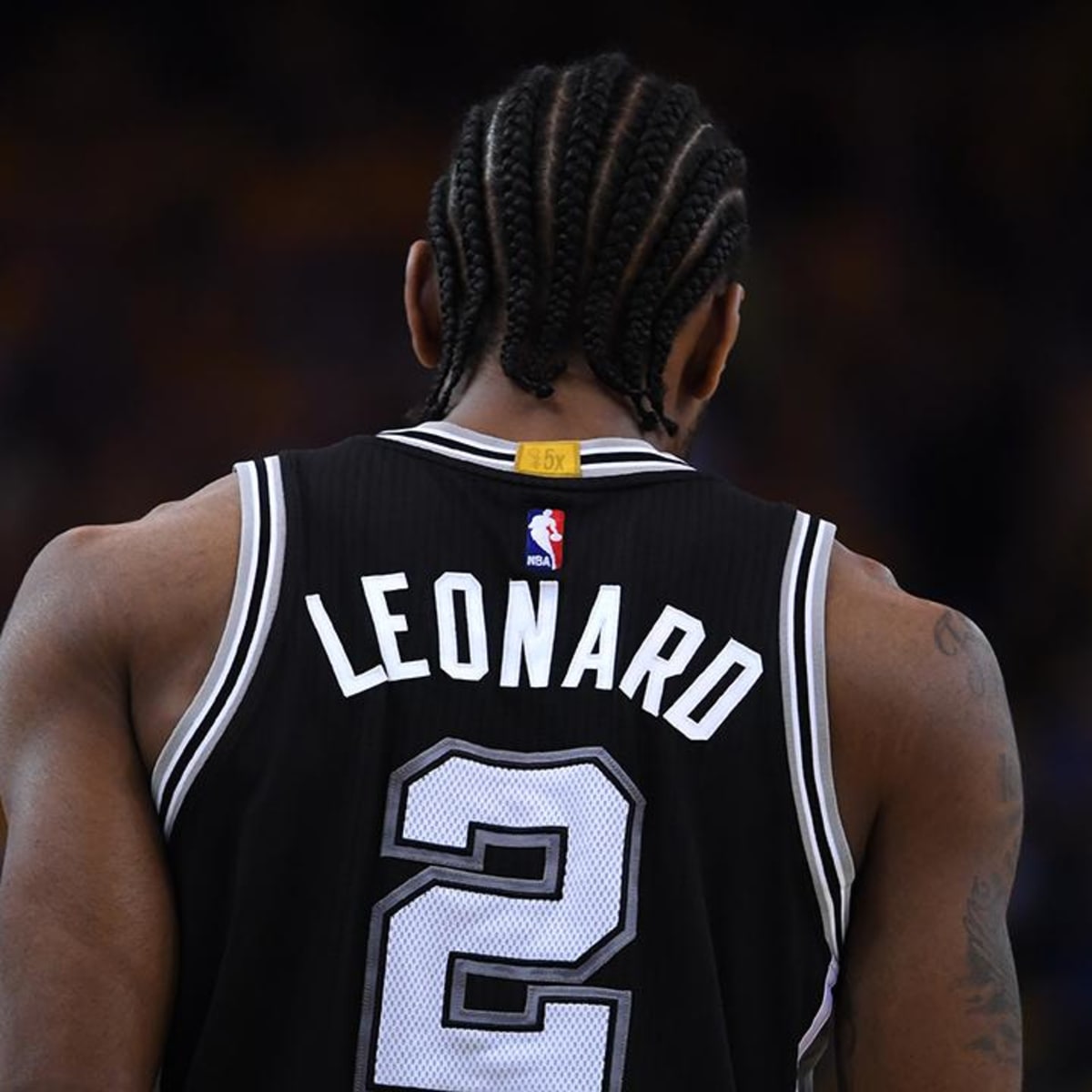 kawhi leonard quad