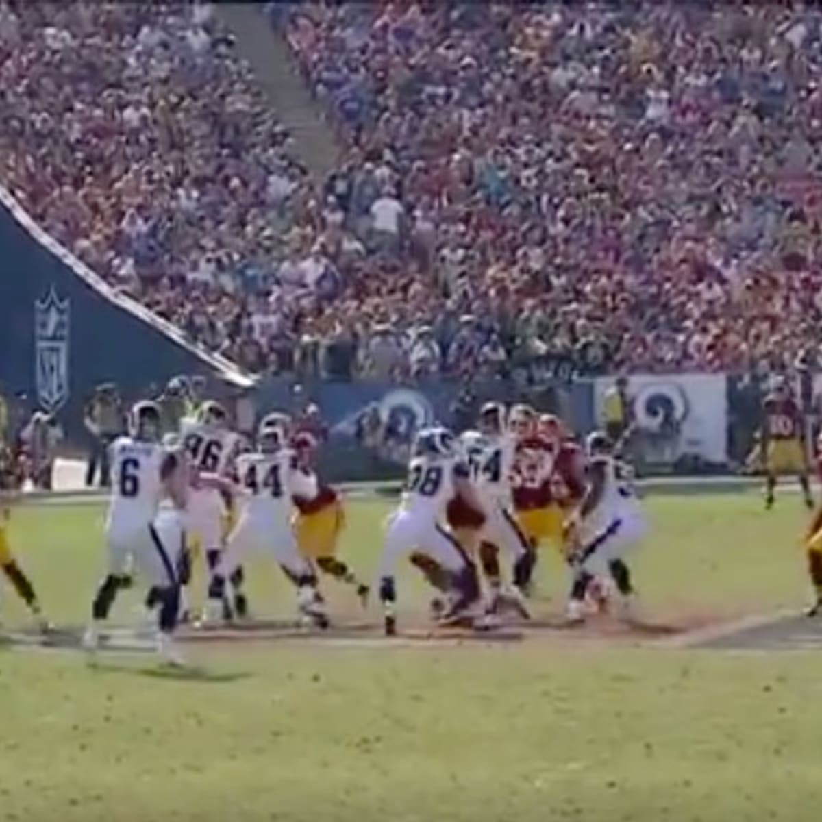 Giants on high alert for Rams' Johnny Hekker's fake punt ability