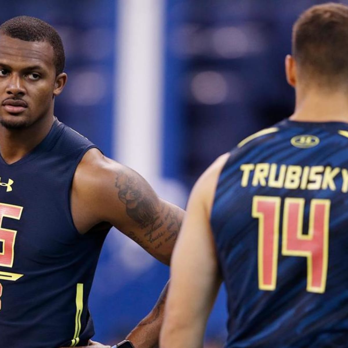 NFL draft 2017: Bears, Browns will regret letting Deshaun Watson go -  Sports Illustrated