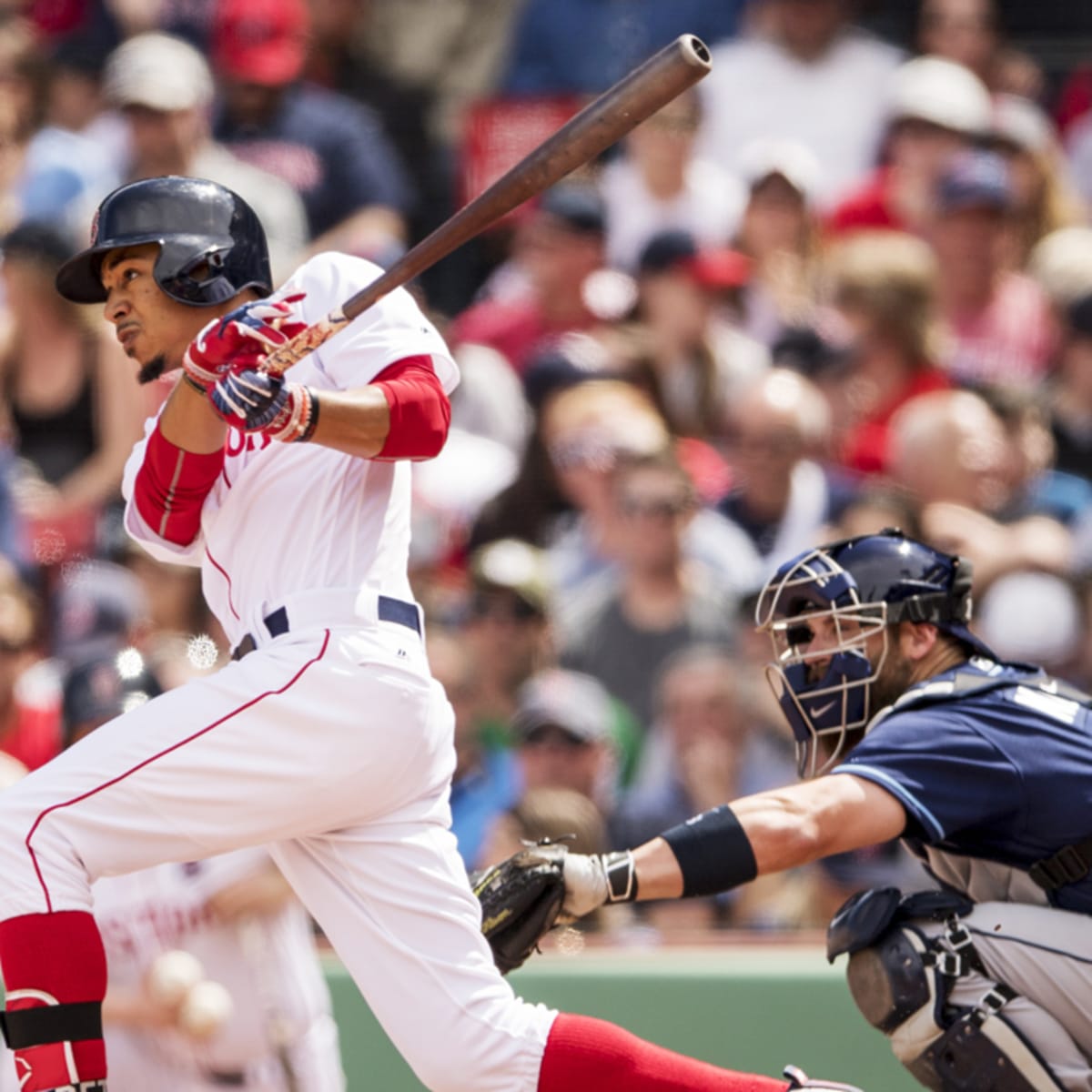 MLB player profile Mookie Betts – There's no crying in baseball blog