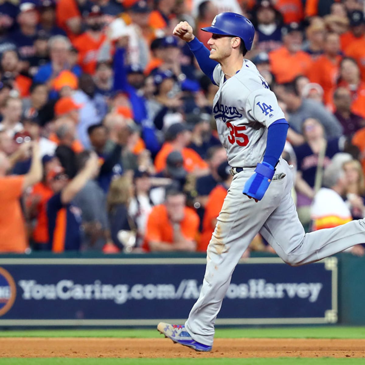 Cody Bellinger is the latest successful Dodger rookie - Sports Illustrated